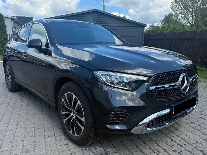 Mercedes-Benz GLC II (2022-) 200 d mHEV 4-Matic Avantgarde 2026