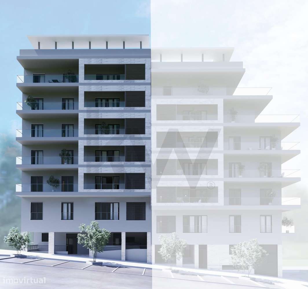 EDIFICIO JARDIM DO PARK  APARTAMENTO T-3 - Grande imagem: 4/14