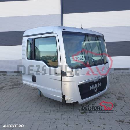 Carcasa cabina MAN TGS (3061) (81600007838) - 1