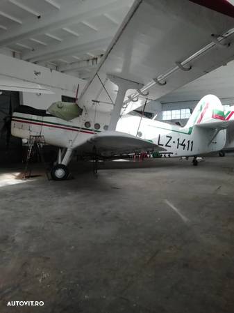 AGRIO 1981 AN-2 - 2