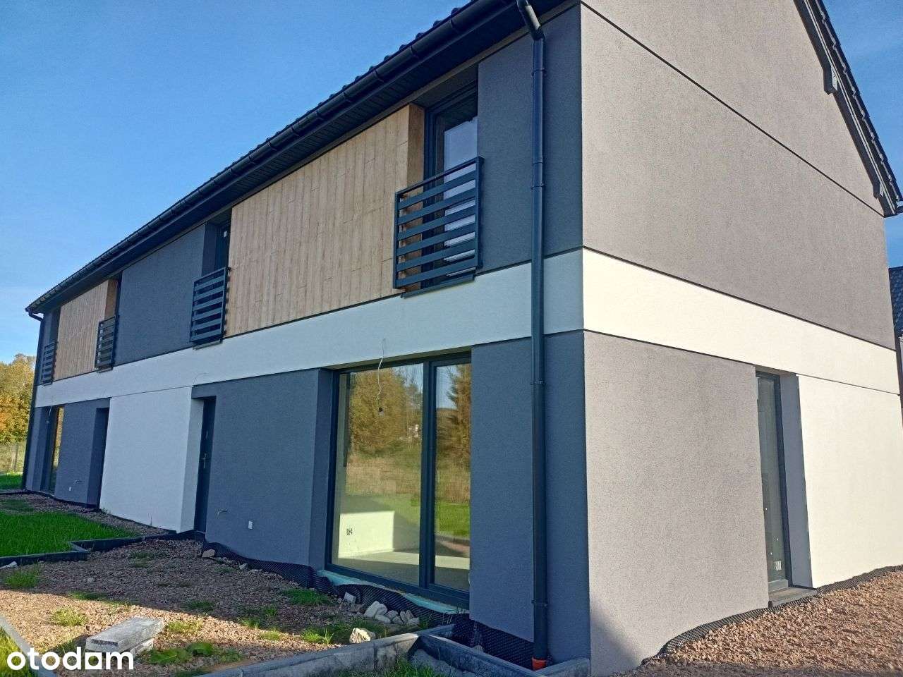 Lokal mieszkalny w budynko jednorodzinnym Biertowi - Pełny obrazek: 2/18