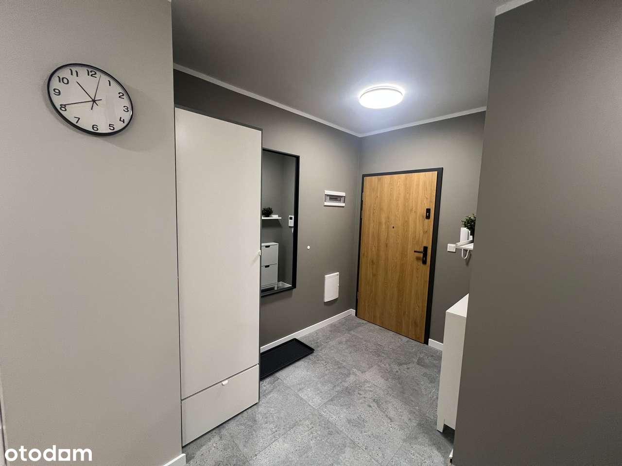 Nowe mieszkanie 2-pokojowe do wynajęcia - Kleszczewo - Pełny obrazek: 5/7