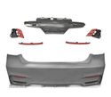 PARA-CHOQUE TRASEIRO PARA BMW F30 12-18 LOOK M3 - 3