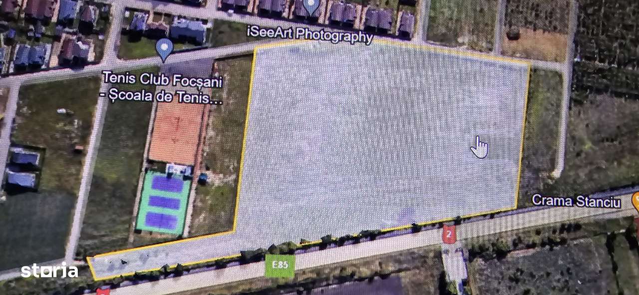 Teren intravilan de vânzare Focsani, 33000 mp-19