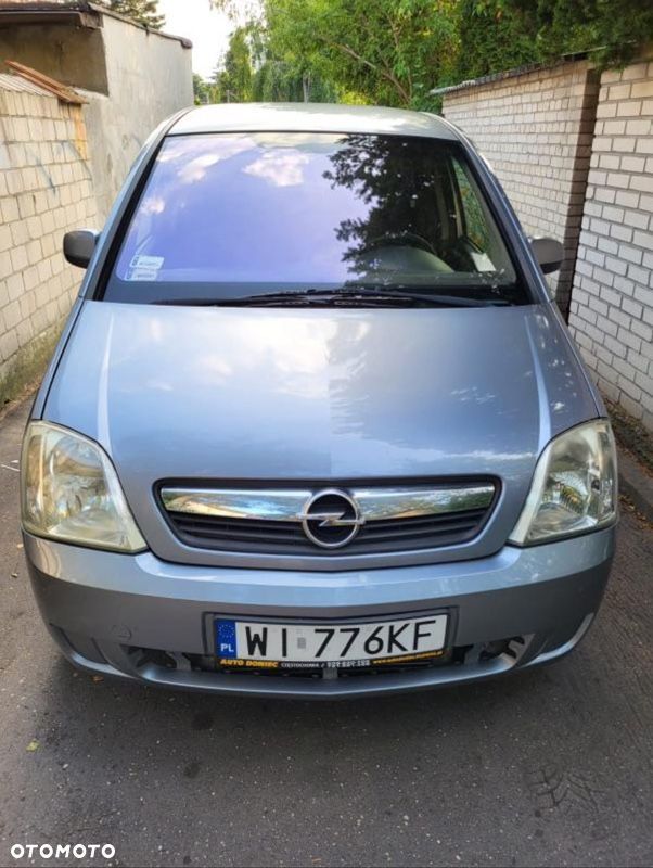 Opel Meriva