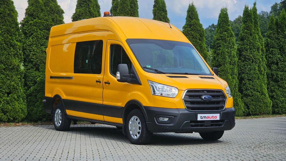 Ford Transit 2020