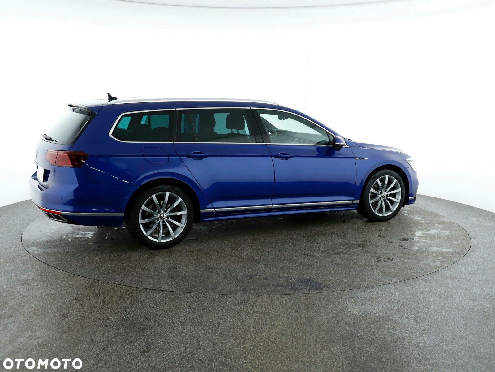 Volkswagen Passat 2.0 TDI 4Mot Elegance DSG - 11