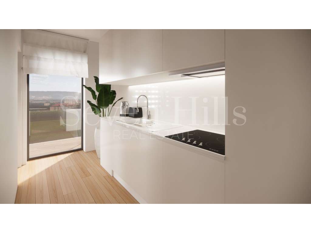 Apartamento T2 - Quinta da Portela-13