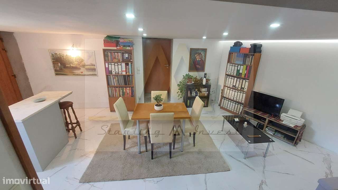 Moradia T3 com terraço em Tougues Vila do Conde. - Grande imagem: 4/25