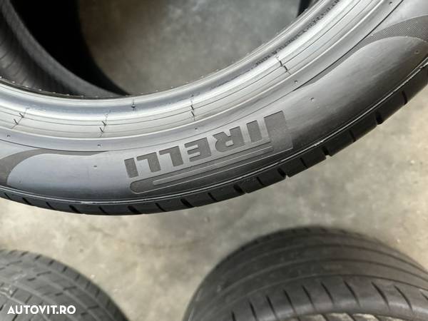 vând 2 anvelope 275/40/20 pirelli de vară ca noi - 5