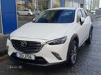 Mazda CX-3 1.5 Sky.Excellence HT Leather White Navi - 16