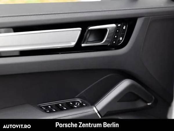 Porsche Cayenne Coupe E-Hybrid Tiptronic S Platinum Edition - 16