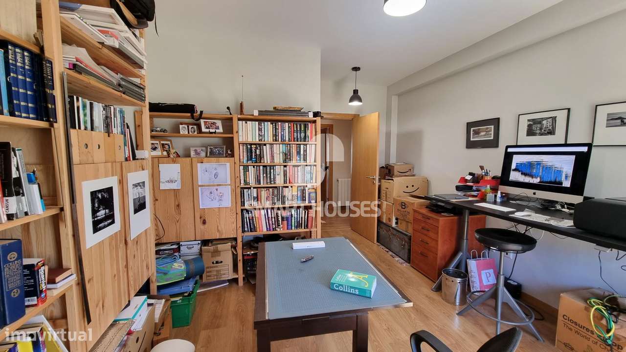 Apartamento T3 em Arganil-16