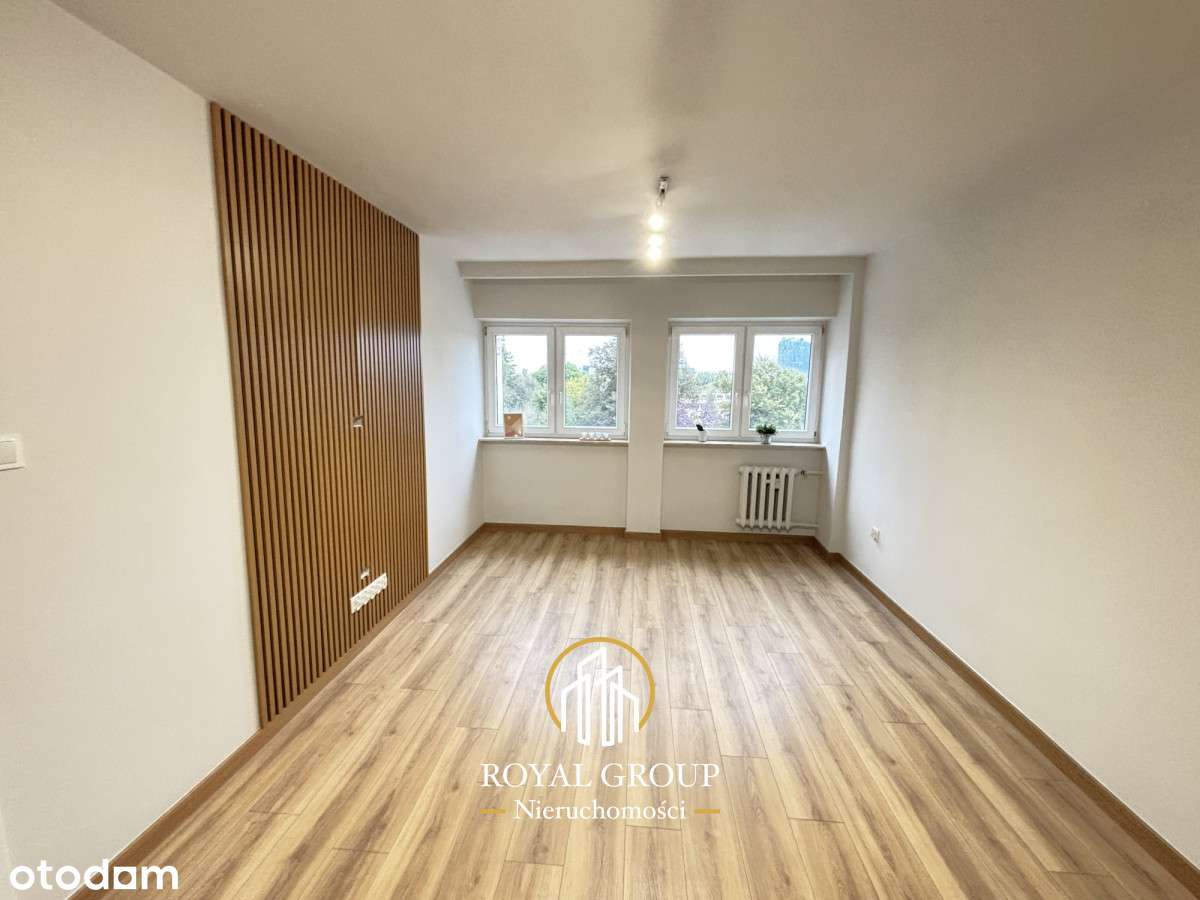 3 pokoje po generalnym remoncie Lsm - Pełny obrazek: 2/16