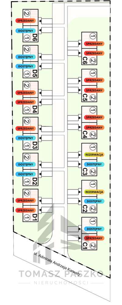 Przy węźle Miszewo - super dojazd Gdańsk i Gdynia-12