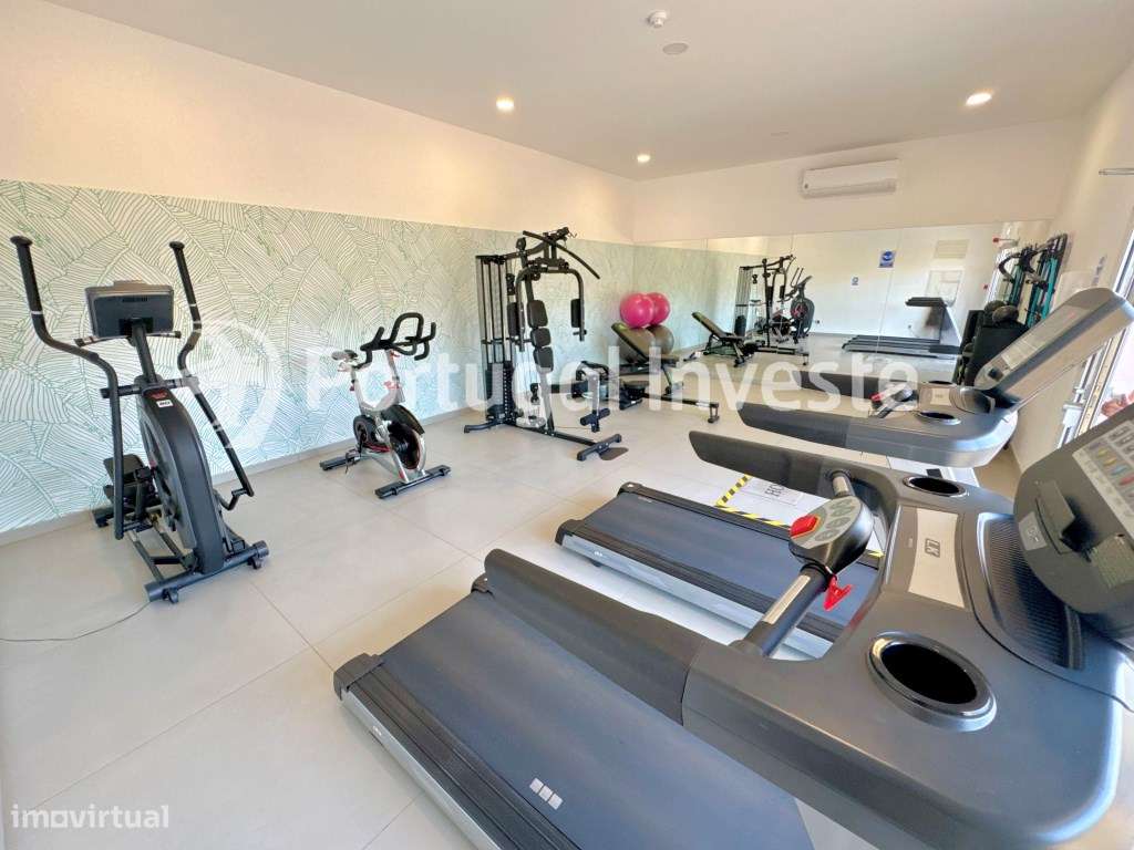 T3 de Luxo no Albufeira Green Apartments | Elegância, Conforto e Re...-42