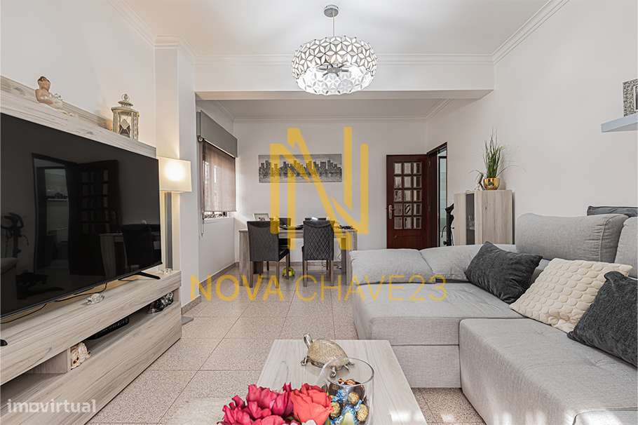 Apartamento T1 no Vale de Eureka - 65m²-5