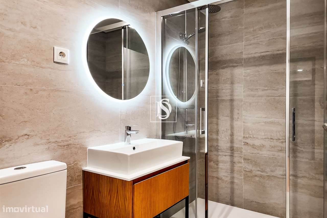 Apartamento T0 Venda em Braga (Maximinos, Sé e Cividade),Braga-8