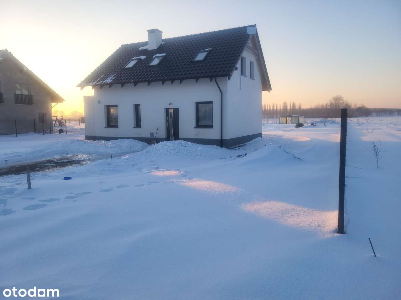 Dom w cenie mieszkania w Kwidzynie i 20 Arów działki! 6km do miasta-0