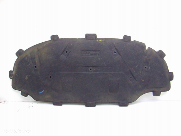 WYGŁUSZENIE PODBITKA MASKI AUDI A3 RS3 8P LIFT 08- 8P0863825L - 2