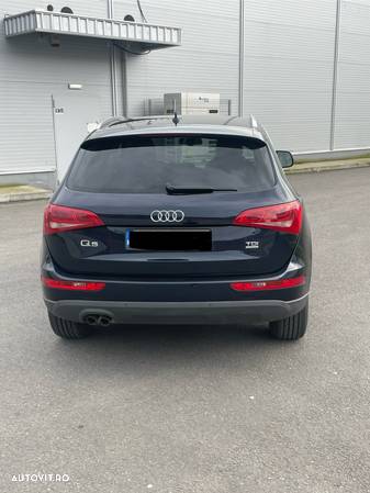 Audi Q5 2.0 TDI quattro Stronic - 21