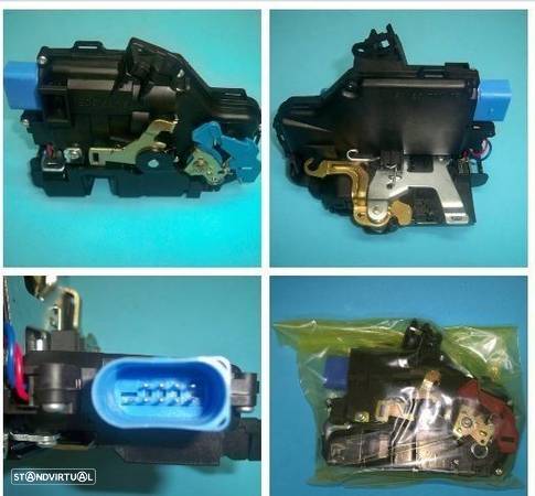 Fecho de porta electrico VW Golf V, Touran, Touareg, Caddy   NOVO - 1