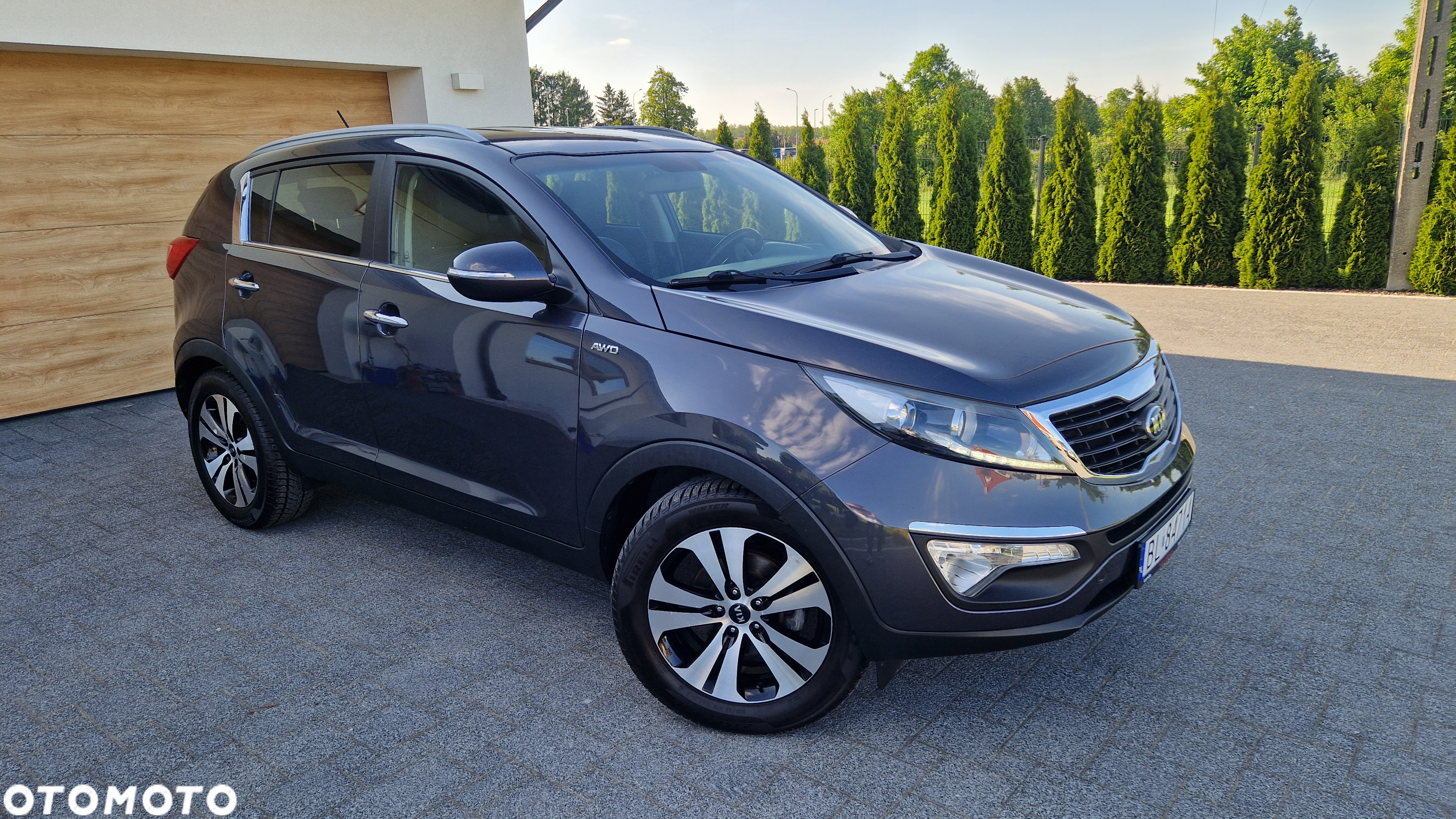 Kia Sportage 2.0 CRDI L AWD - 31