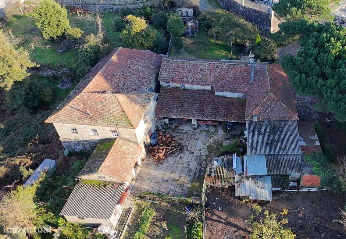 Quinta para Venda em Gondar, Guimarães – Oportunidade!-11