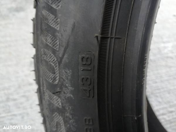 Anvelopa noua iarna 235/45 R19 BRIDGESTONE BLIZZAK LM80EVO 95V - 4