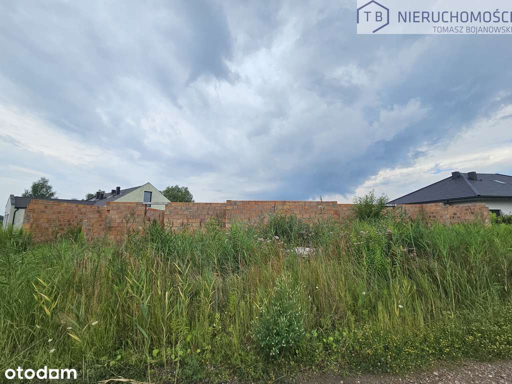 2 działki Tarnowo Podgórne Vat 23-3