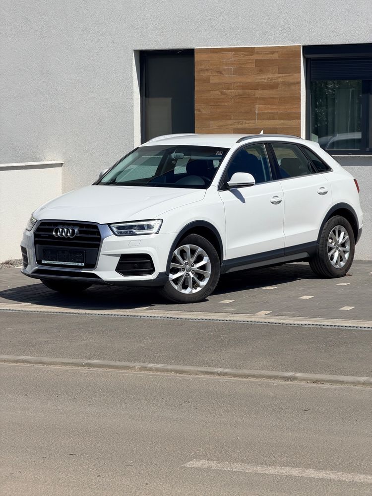 Audi Q3 2.0 TDI Quattro Stronic Design 2016