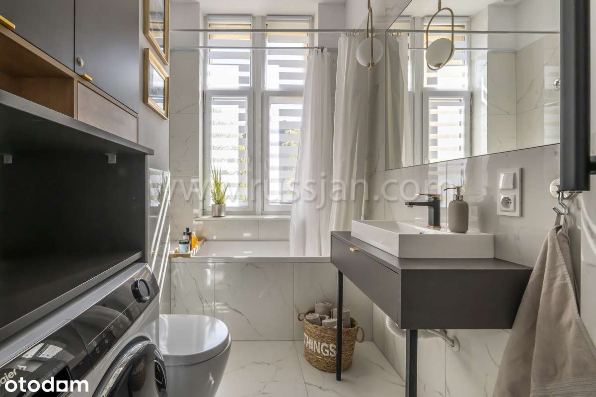 Mieszkanie z widokiem w eleganckiej kamienicy-18