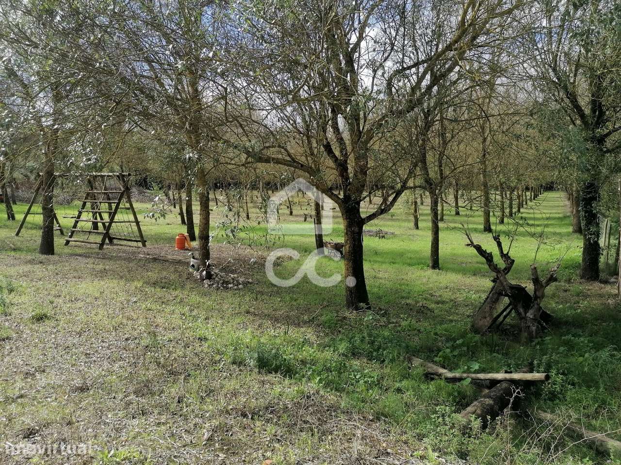 Quintinha de charme com piscina em lote de 7562,60 m² no Cadaval — um-47