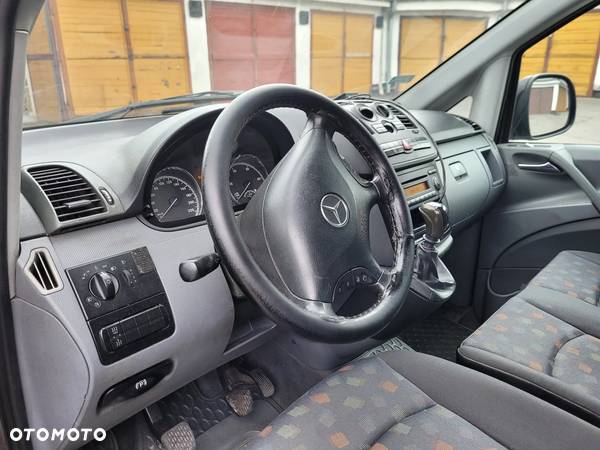 Mercedes-Benz Vito - 4