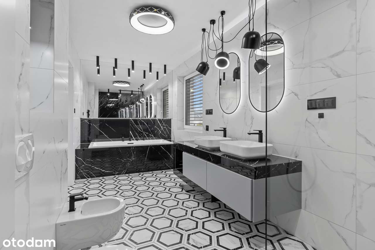 Nowy Reprezentacyjny Dom. Katowice Kostuchna-4