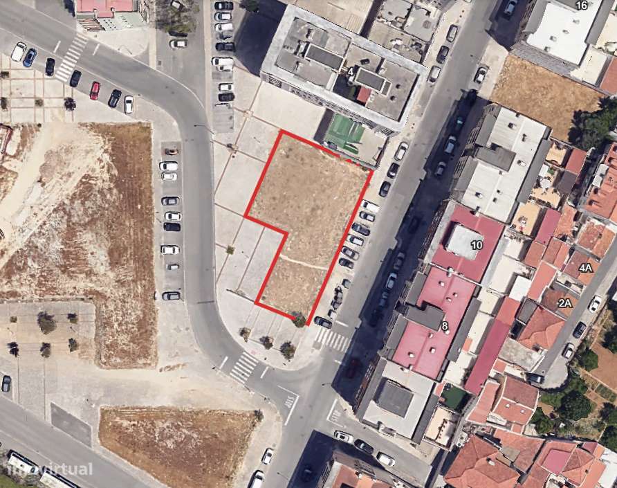 TERRENO PARA CONSTRUÇÃO DE PRÉDIO MULTIFAMILIAR (Camarate) - Grande imagem: 2/13