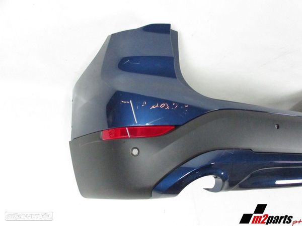 Parachoques Trás Seminovo/ Original BMW X1 (F48) 51127403391 - 3