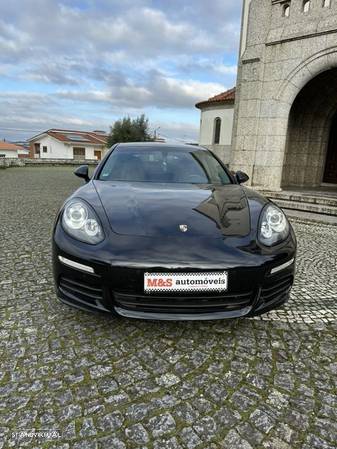 Porsche Panamera Diesel Edition - 3