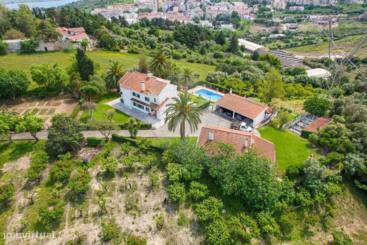 Moradia T5 para venda - Grande imagem: 2/44