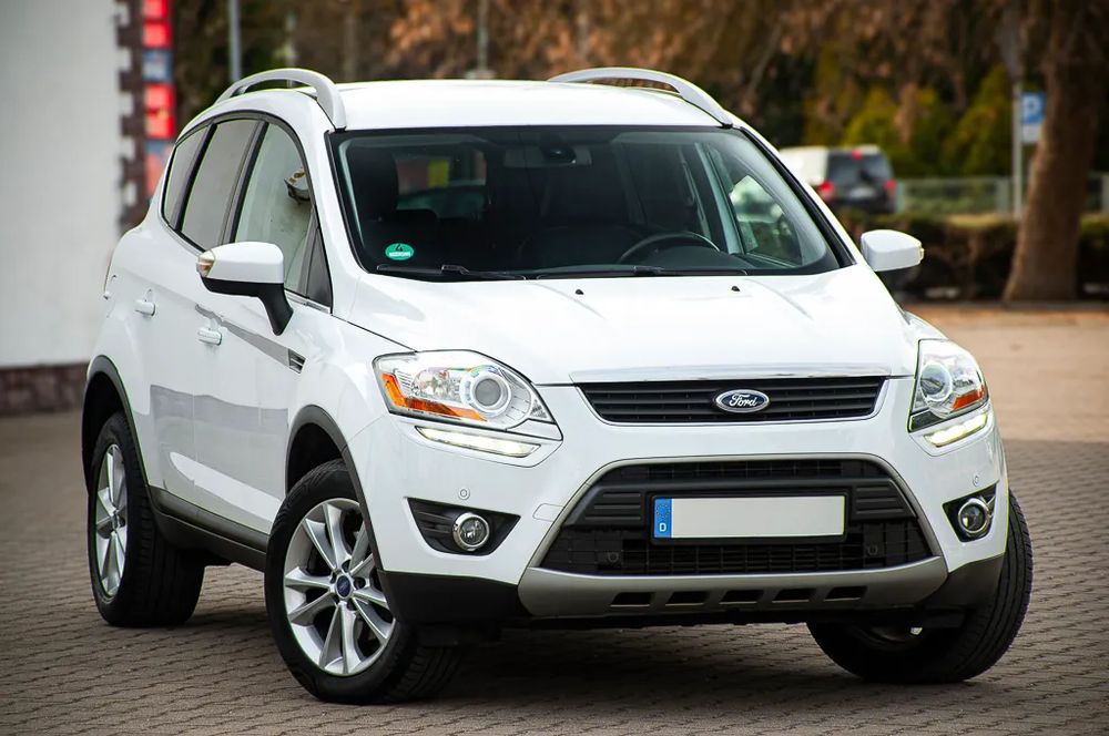 Ford Kuga I 2012