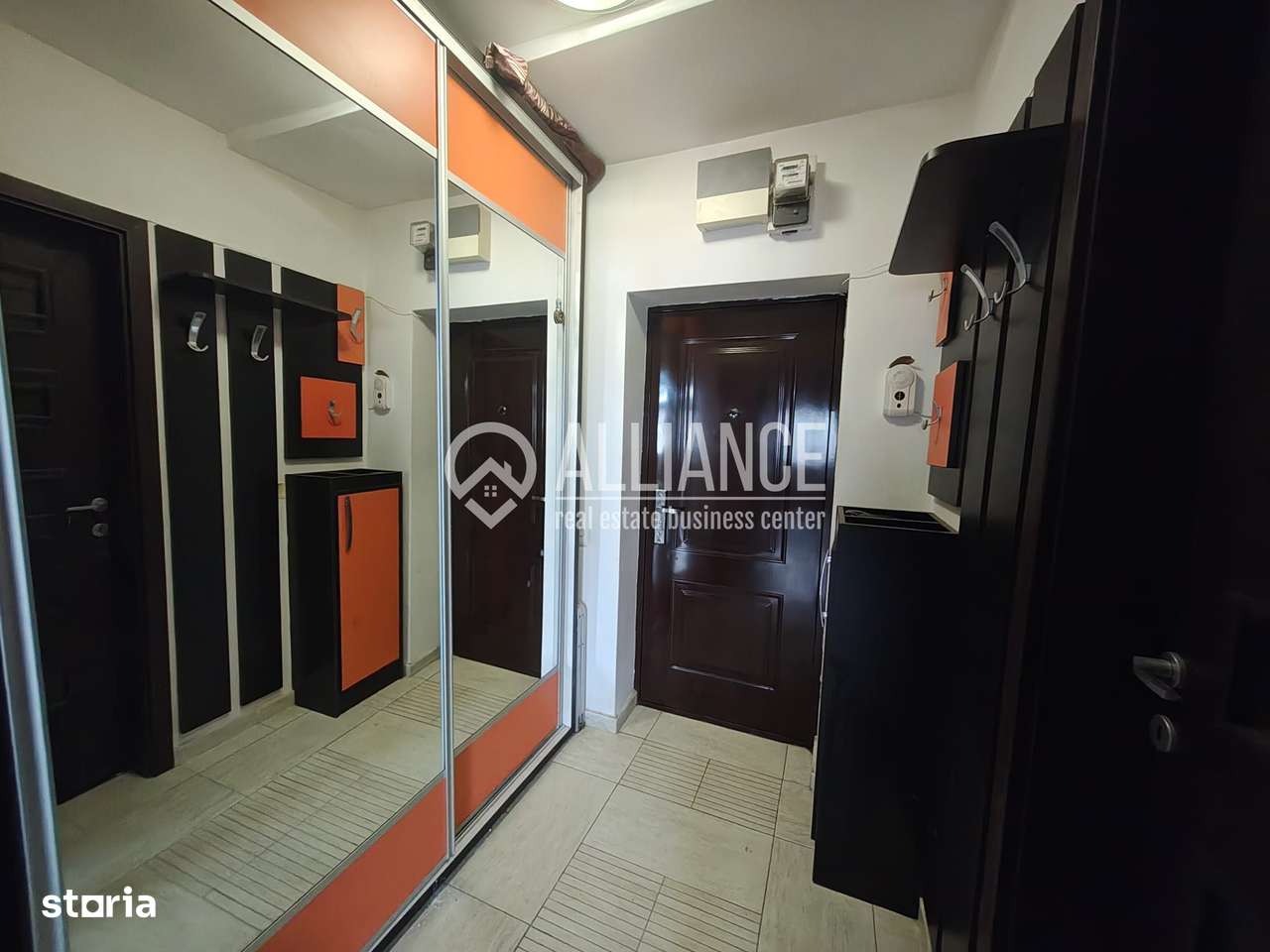 TOMIS III ( cod 02)  - Garsoniera mobilata utilata etaj 3 / 4-8