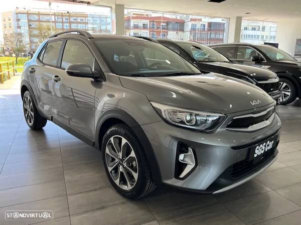 Kia Stonic 1.0 T-GDI Drive - 3