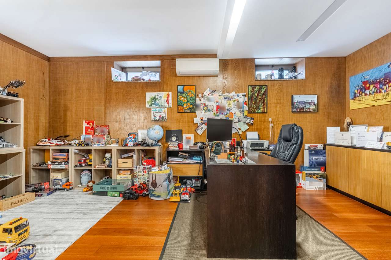 Moradia T3 + escritório à venda em Fraião - Braga-42