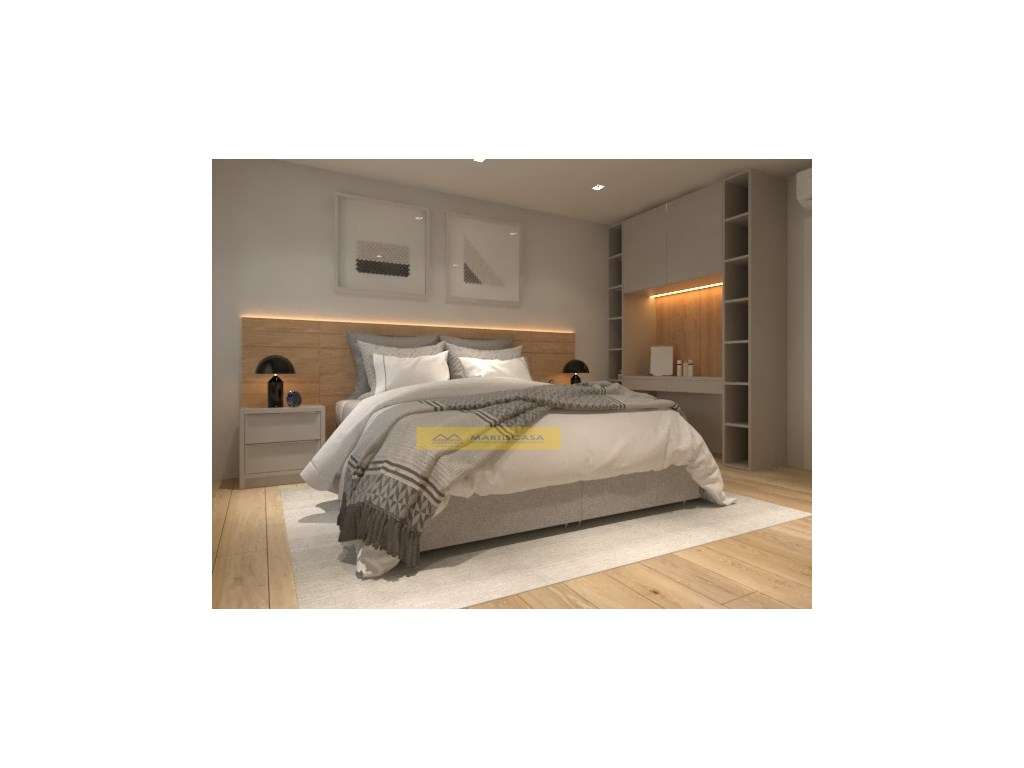 Moradia T3 a estrear com Piscina - Paiões Rio de Mouro-17