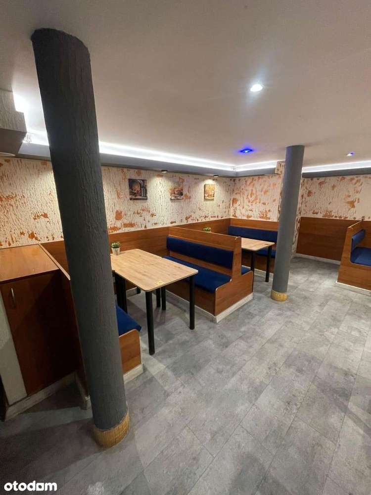 Sprzedam restaurację, nadającą się na bar lub restaurację z kebabem. - Pełny obrazek: 5/16