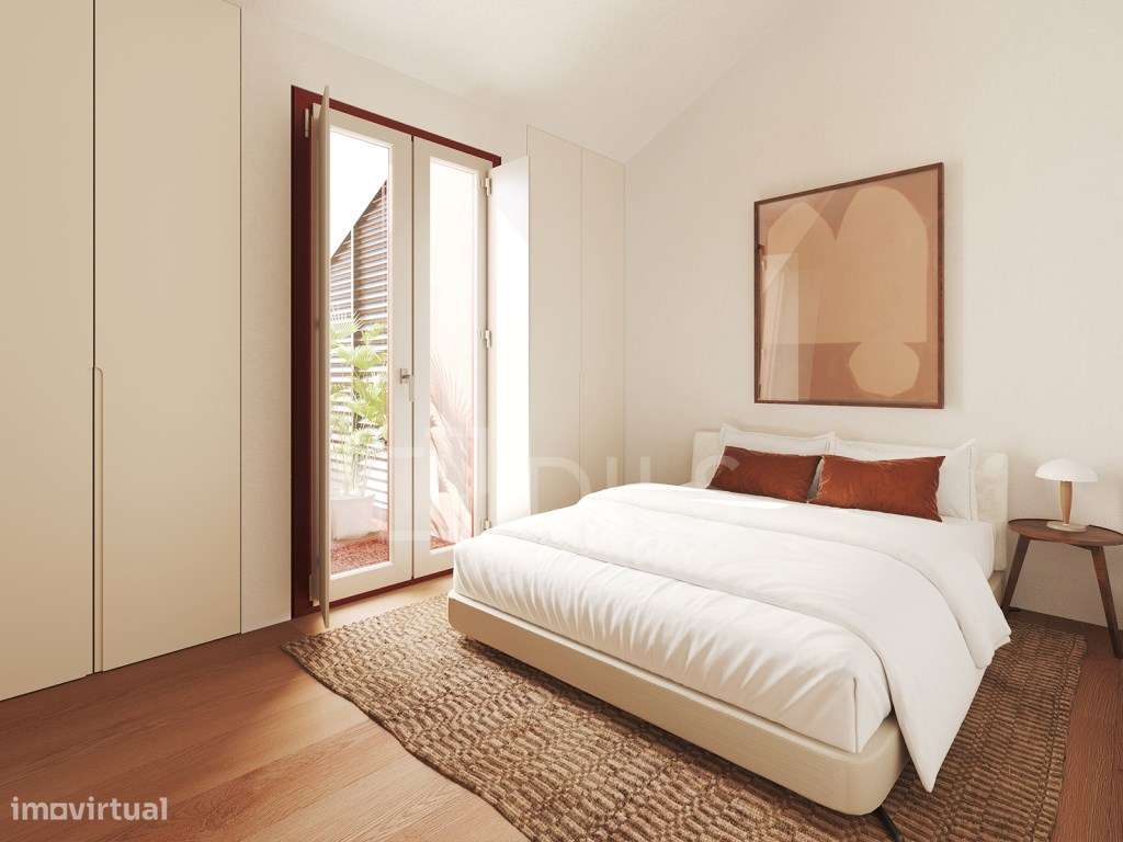 Apartamento T3 duplex em novo empreendimento junto à Tapada das Nec... - Grande imagem: 3/39