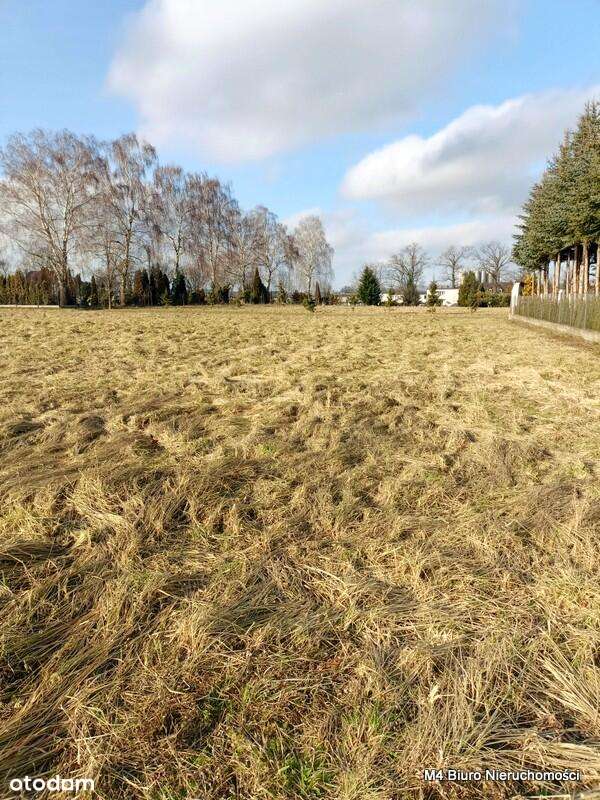 Działka w Krośnie z pozwoleniem na budowę!-4
