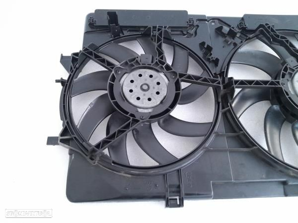 Termoventilador Audi A4 Avant (8K5, B8) - 2