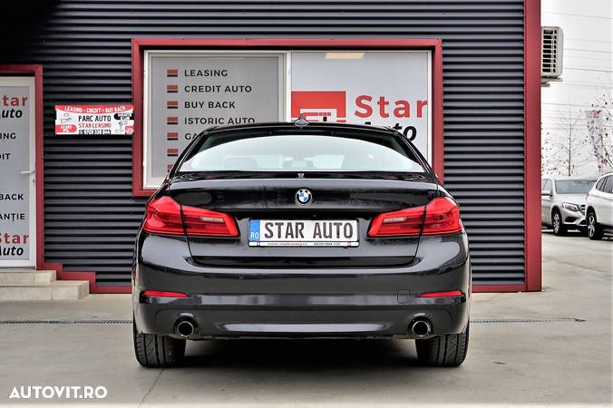 BMW Seria 5 530e iPerformance Aut. - 6