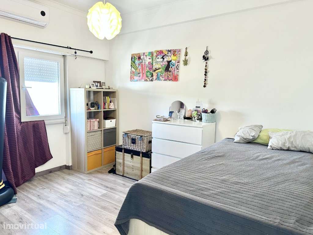 T2 na Póvoa de Santo Adrião - Totalmente Remodelado - Grande imagem: 4/20